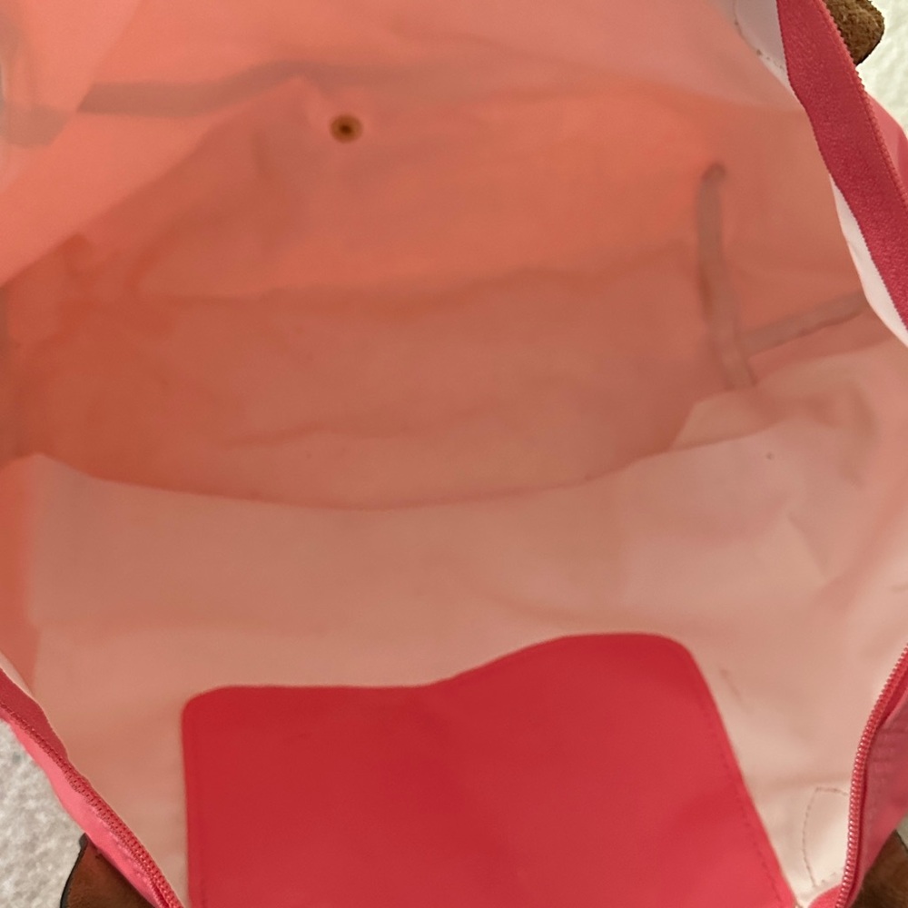 Long Champ Large Le Pliage Tote - Picture 7 of 8